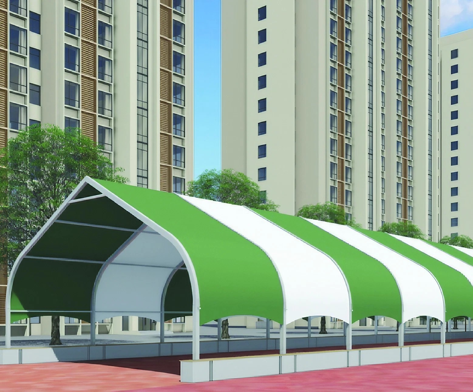 Dome Marquee Tent