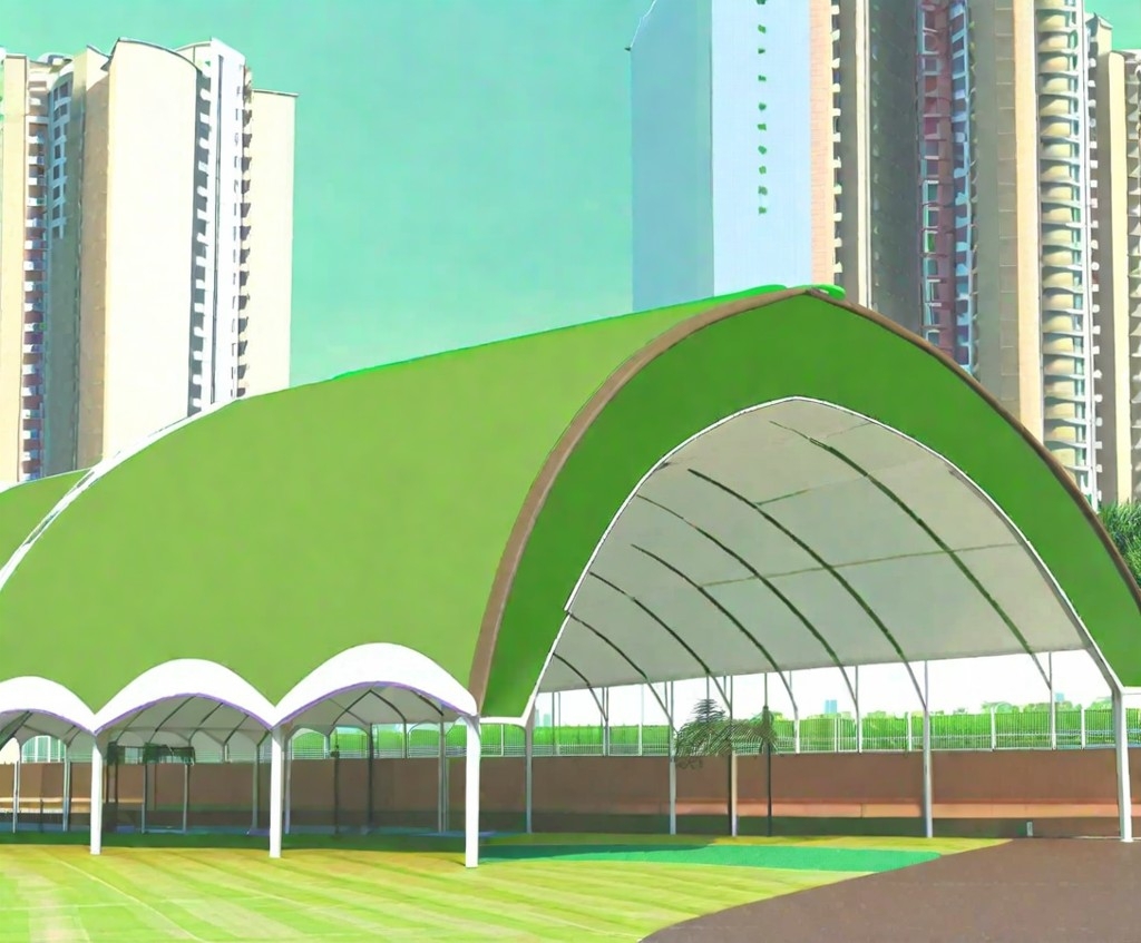 Dome Marquee Tent - Image 2