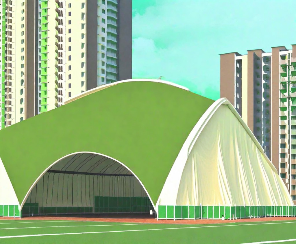 Dome Marquee Tent - Image 3