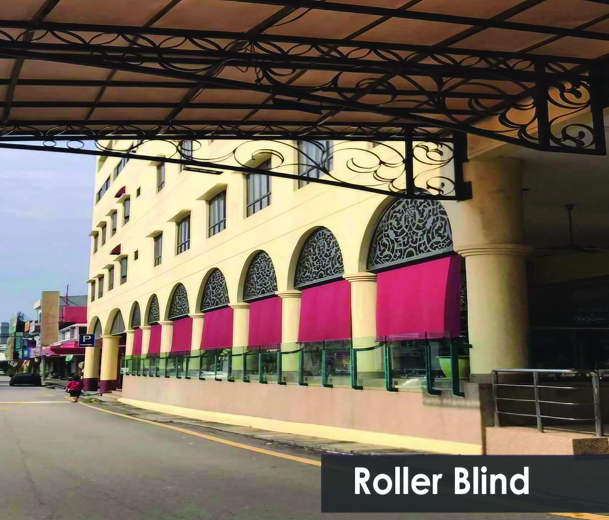 Roller Blind