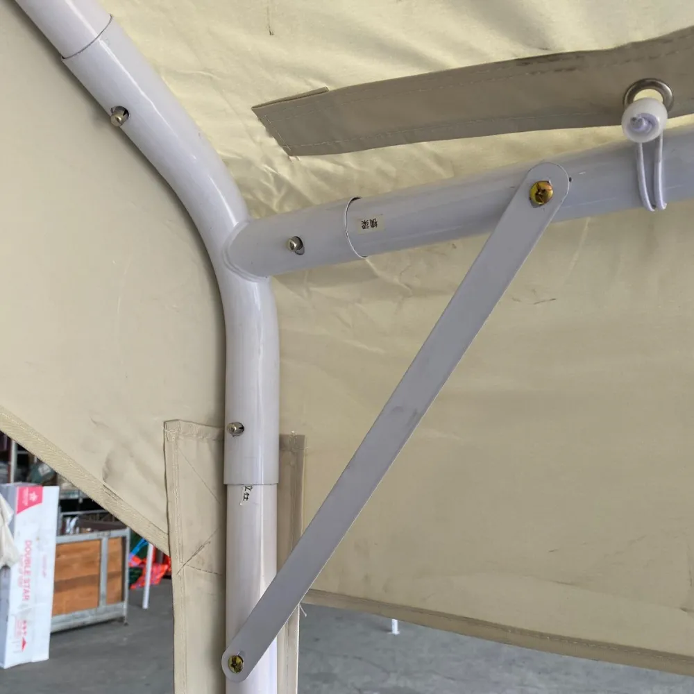 Tenda A shape puzzle - Image 2