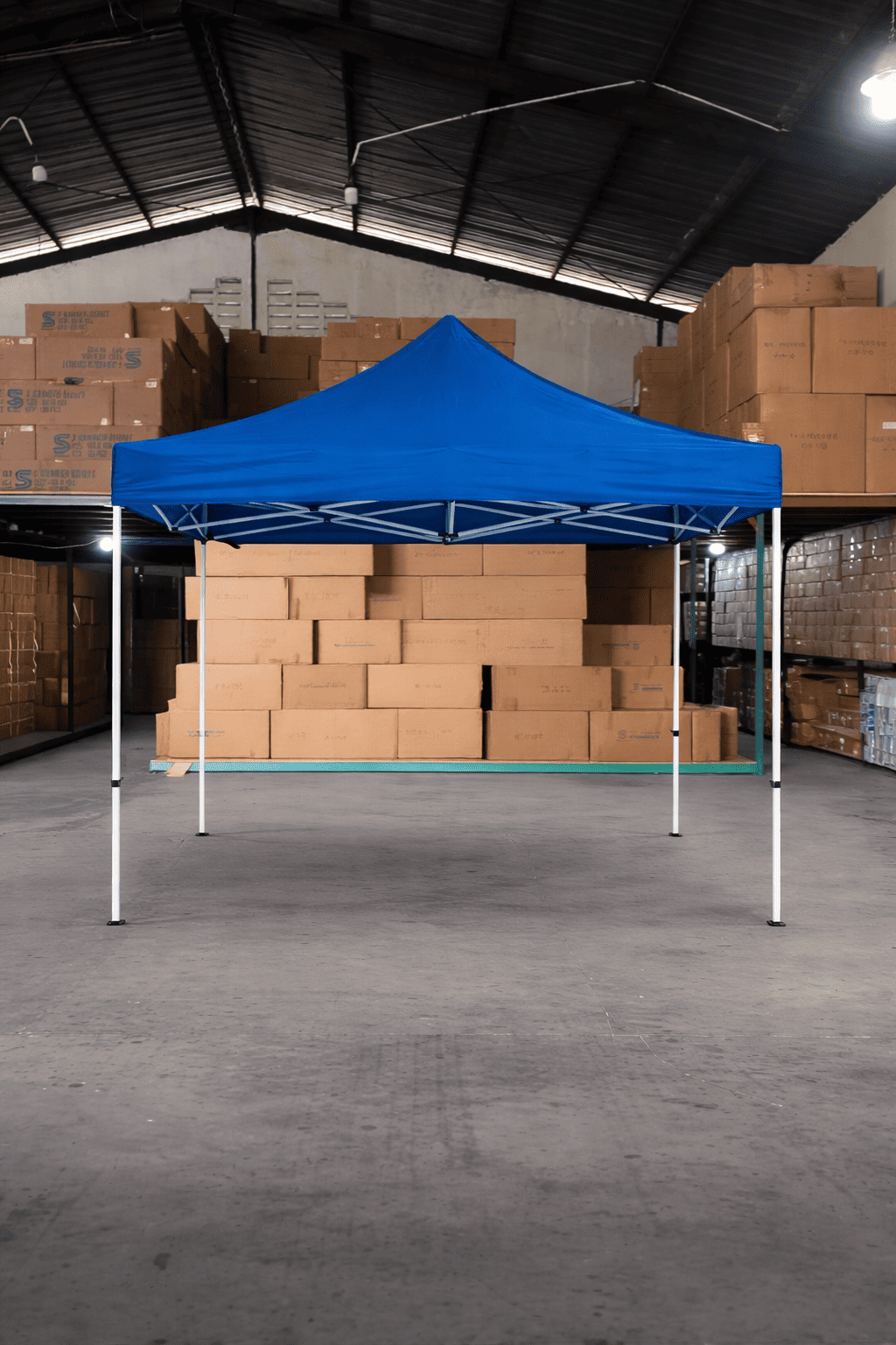 Tenda Lipat Matic Premium 3 x 3 - Image 3