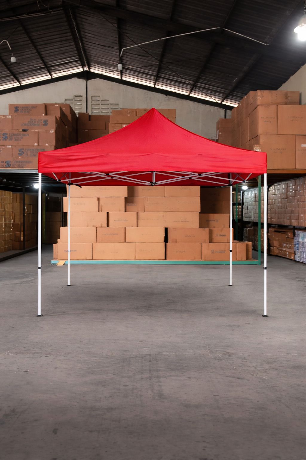 Tenda Lipat Matic Premium 3 x 3