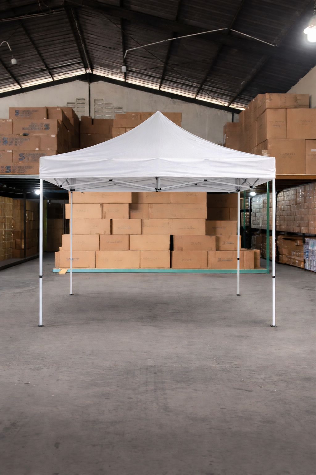 Tenda Lipat Matic Premium 3 x 3 - Image 2