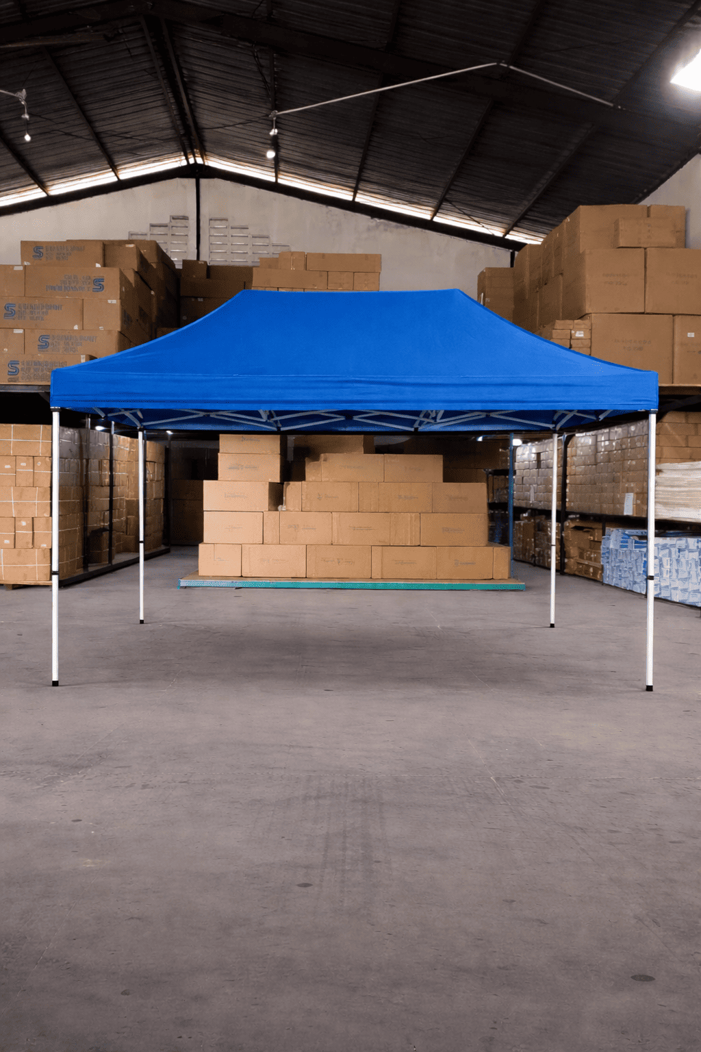 Tenda Lipat Matic Premium 3 x 4,5 - Image 3