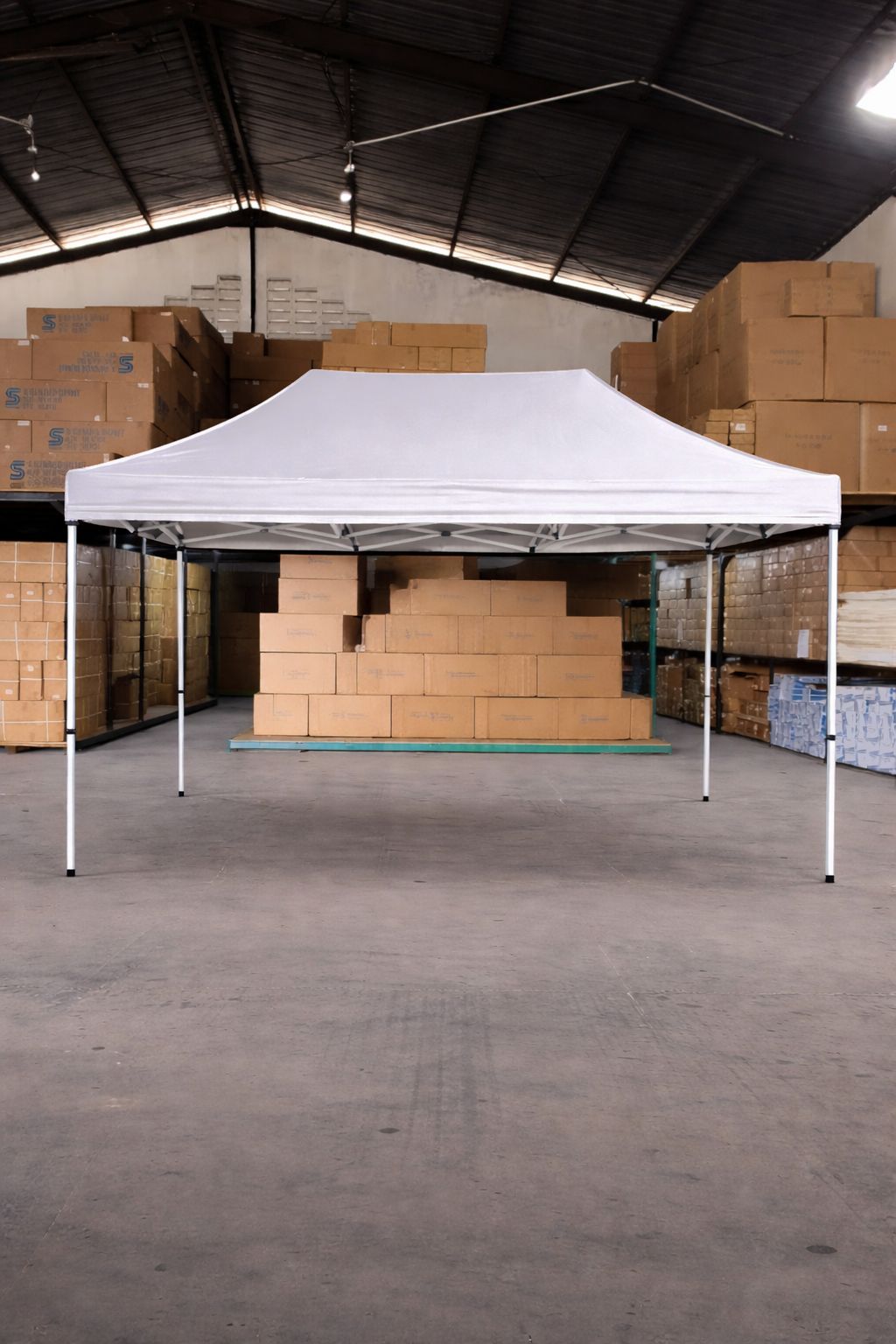 Tenda Lipat Matic Premium 3 x 4,5