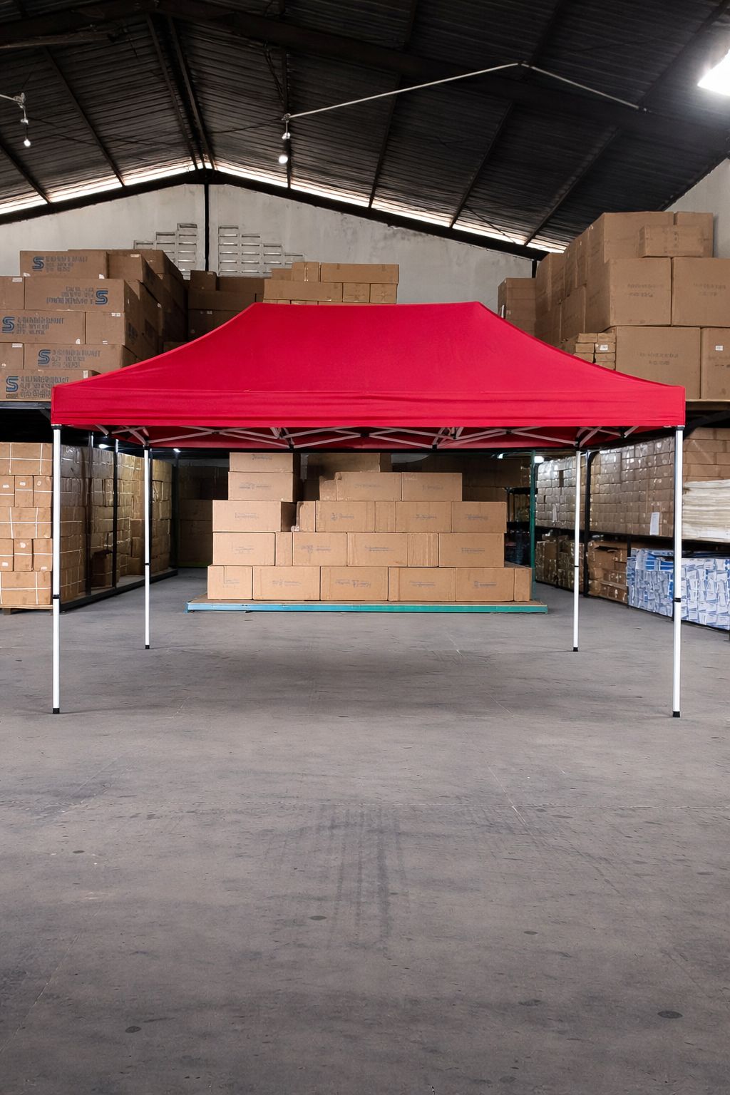 Tenda Lipat Matic Premium 3 x 4,5 - Image 2