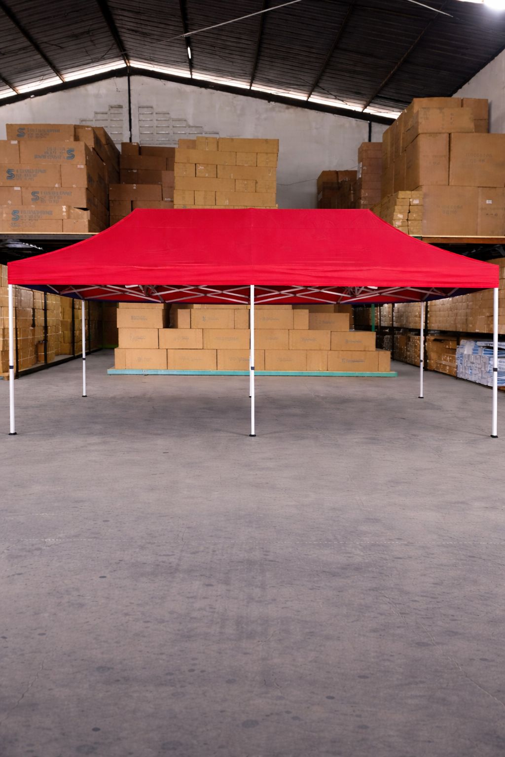 Tenda Lipat Matic Premium 3 x 6
