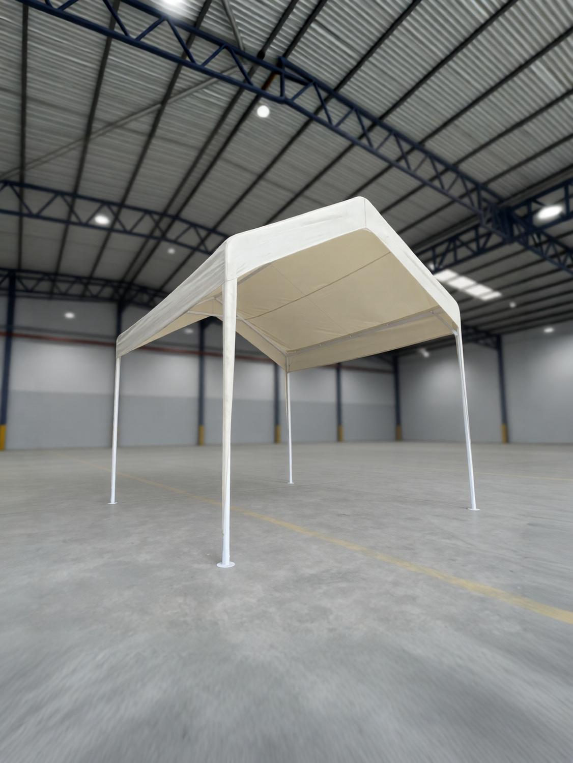 Tenda A shape puzzle