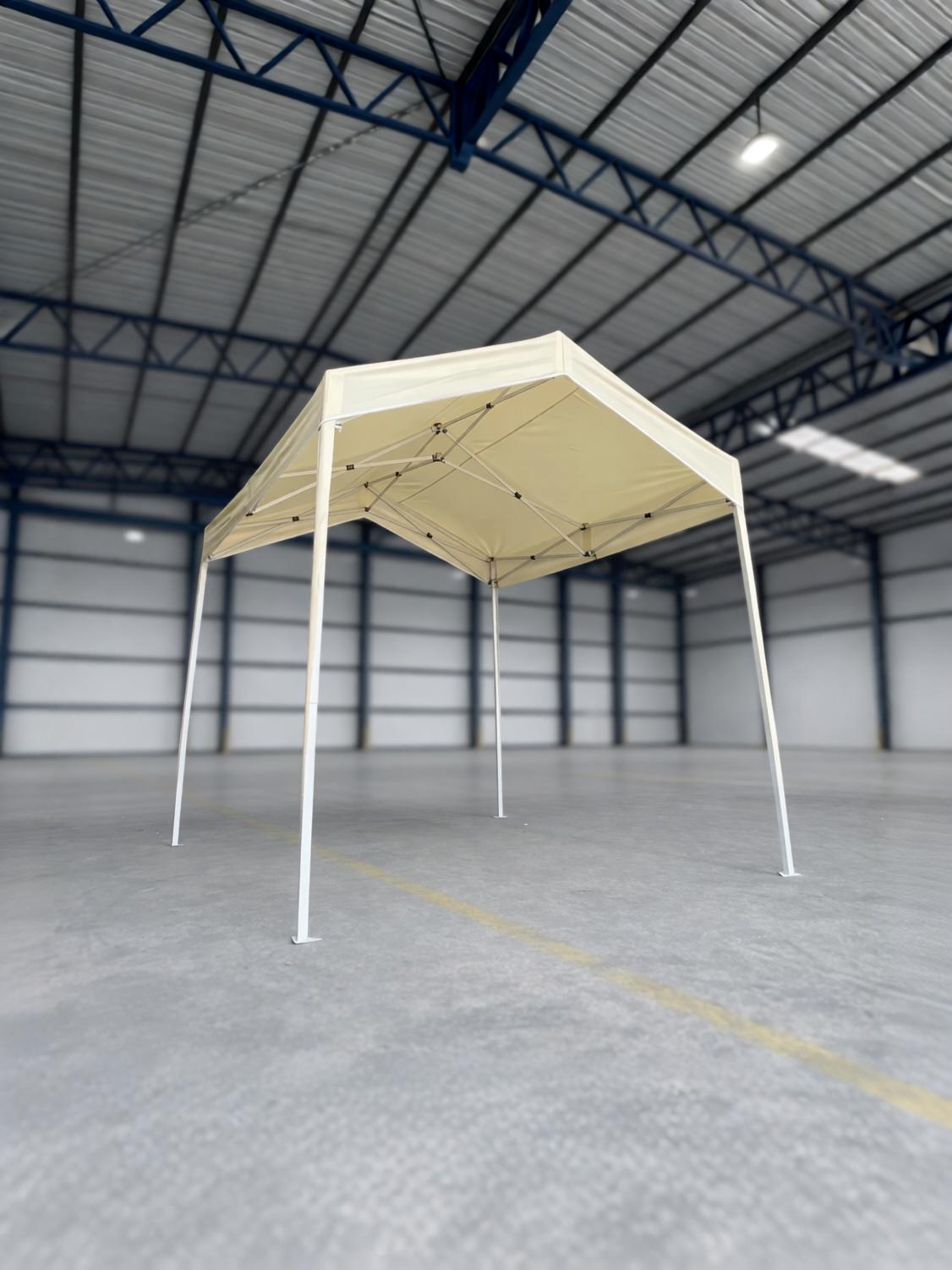 Tenda A shape lipat
