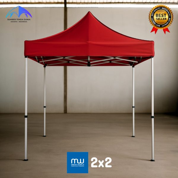 Tenda Lipat Matic Premium 2 x 2