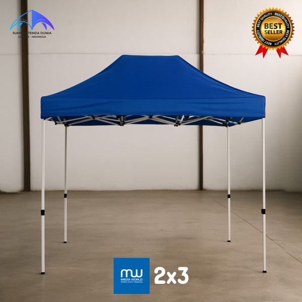Tenda Lipat Matic Premium 2 x 3