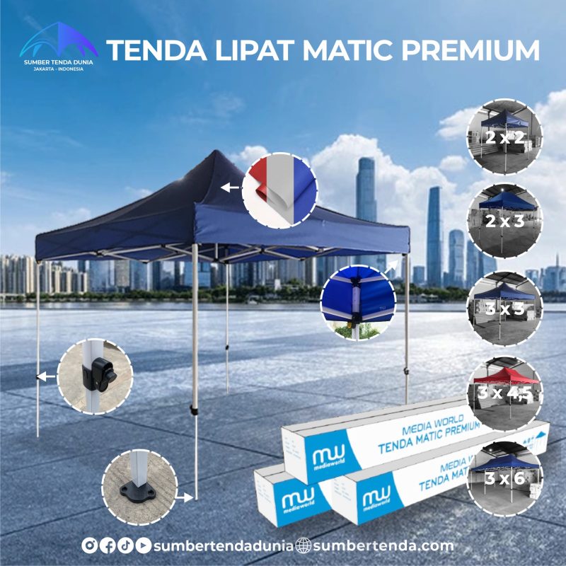 PRODUK KATALOG TENDA
