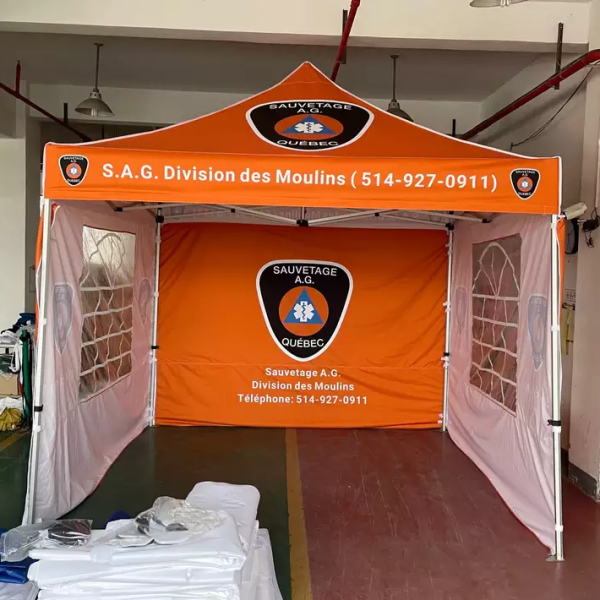 gazebo-foldingtent-canopy-marquee-pavilion-shelter-awning-Marktstand-tarp-Carpa-plegable-Toldos-Toldos-Plegable-SpeedyTent-hexagonal-aluminum-40mm9